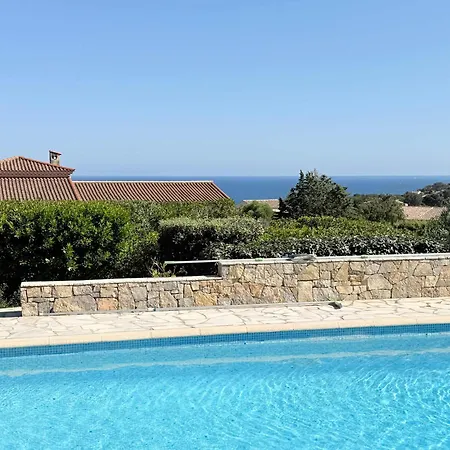 Villa Vue Piscine Chauffee Les Issambres Roquebrune-sur Argens