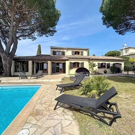 Villa Vue Piscine Chauffee Les Issambres Roquebrune-sur Argens