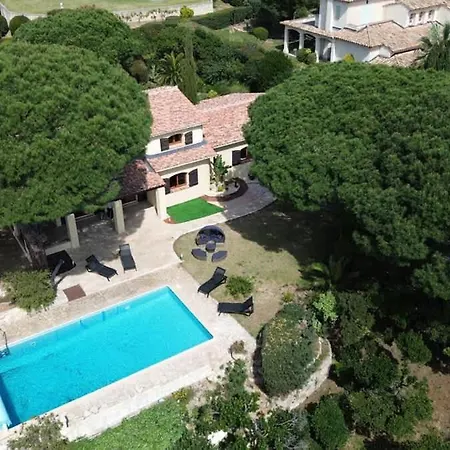 Villa Vue Piscine Chauffee Les Issambres Roquebrune-sur Argens