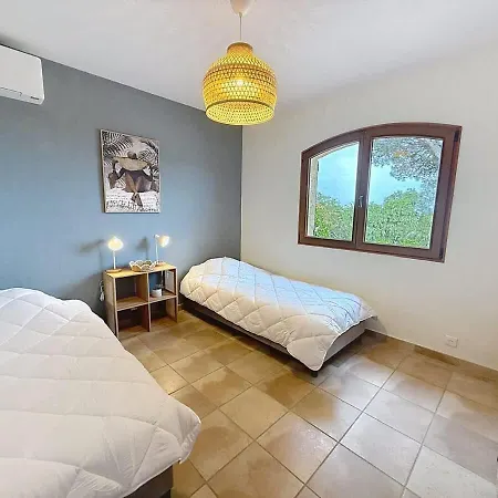 Villa Vue Piscine Chauffee Les Issambres *