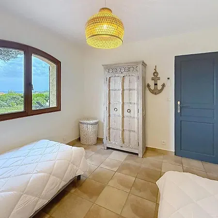 Villa Vue Piscine Chauffee Les Issambres *
