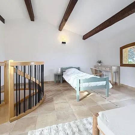 Vue Piscine Chauffee Les Issambres Roquebrune-sur Argens