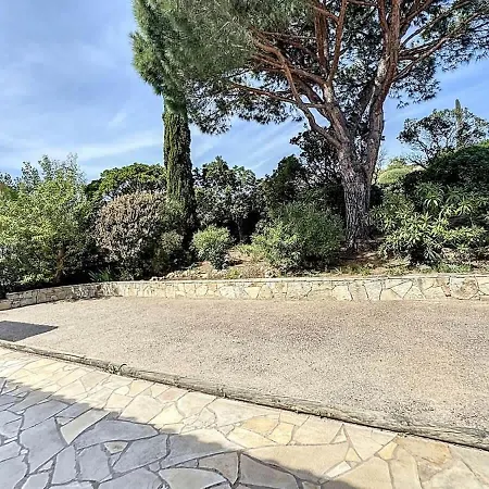 Villa Vue Piscine Chauffee Les Issambres *